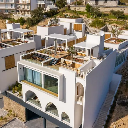 Bura Villa Marusici (Split-Dalmatia)