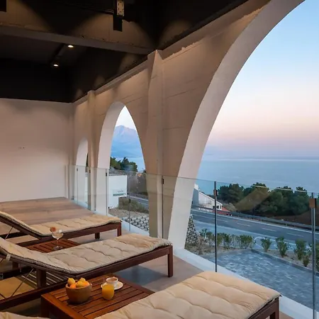Bura Villa Marusici (Split-Dalmatia)